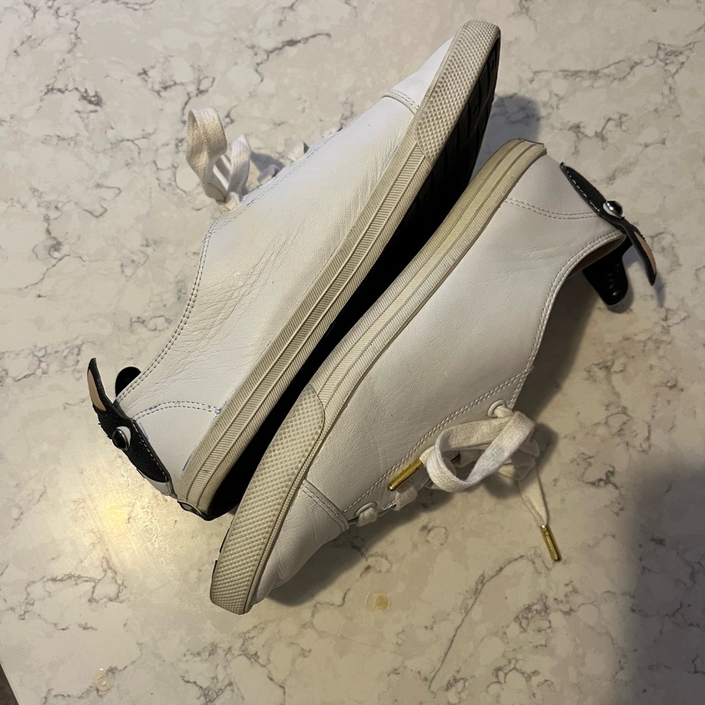 Kate Spade Lucie French Bulldog Sneakers - Picture 6 of 7